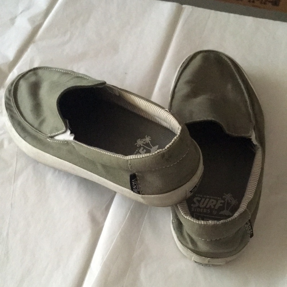 Vans Surf Shoes